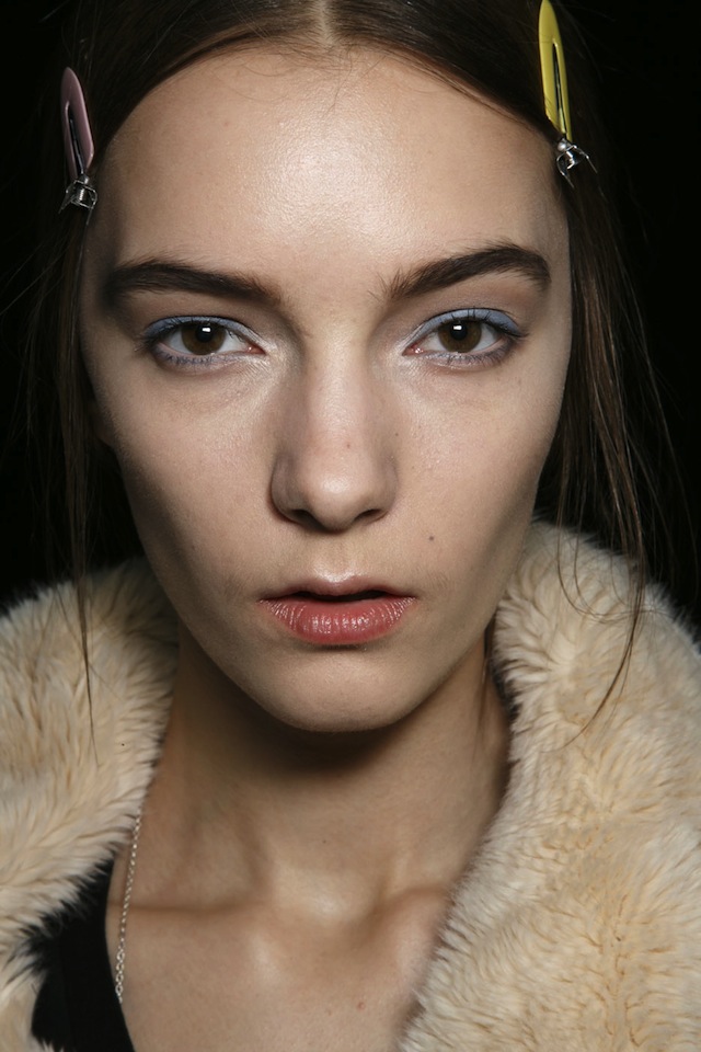 Акцент на глаза: Valentino